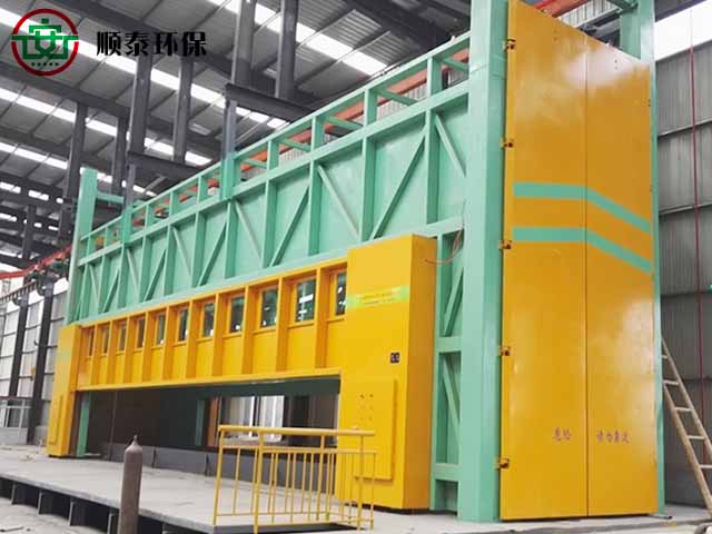 鋅煙回收處理設備的使用是怎么樣的？功能怎么樣？