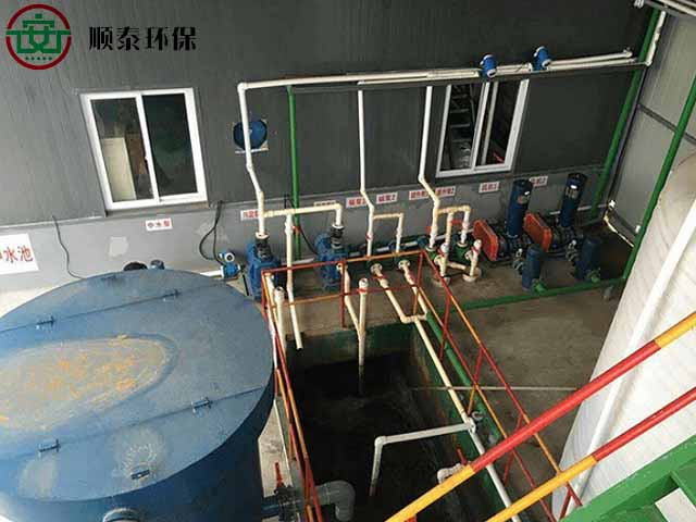 酸洗中和水設備 酸洗中和水設備