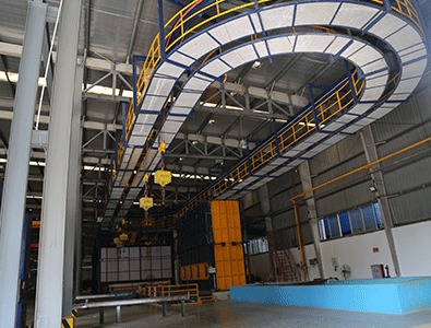 熱鍍鋅設(shè)備制造商 熱鍍鋅設(shè)備制造商