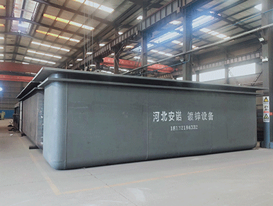 熱鍍鋅鍋設備 熱鍍鋅鍋設備