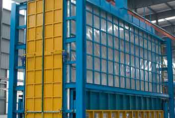 環形鍍鋅生產線 環形鍍鋅生產線