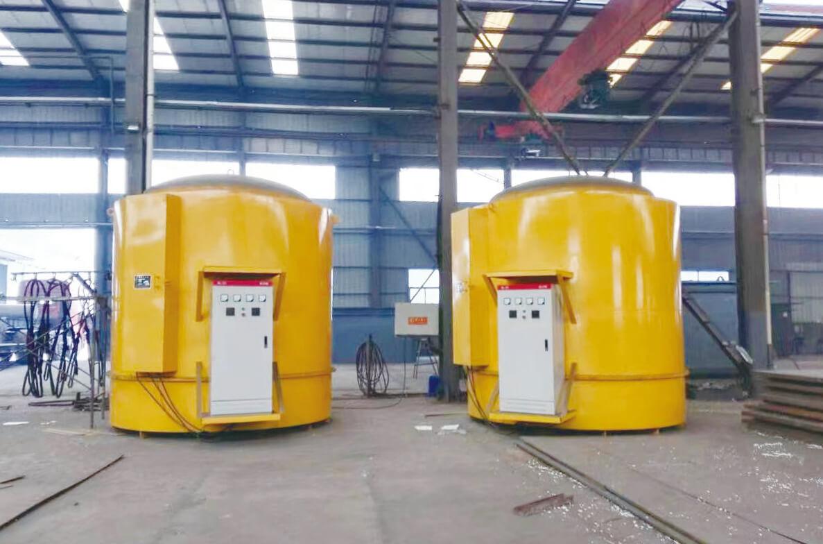 環(huán)形熱鍍鋅生產(chǎn)線