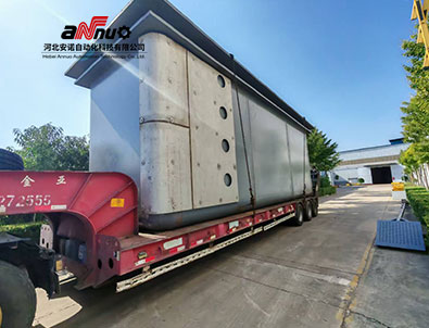 智能熱鍍鋅生產線